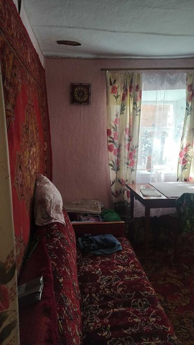 Будинок в аварiйному станii