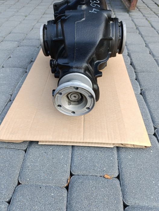 Dyfer most bmw e34 E32 3.64 3.45 2.93 3.15 typ 210