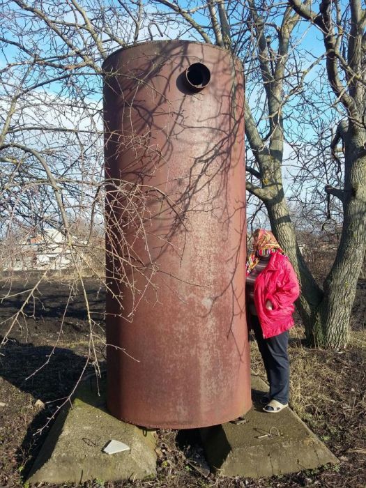 Продаю бочку толщина 15мм.