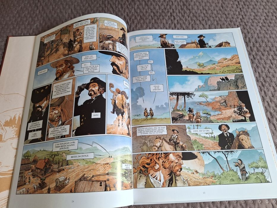 Komiks Sykes - Dubois, Armand