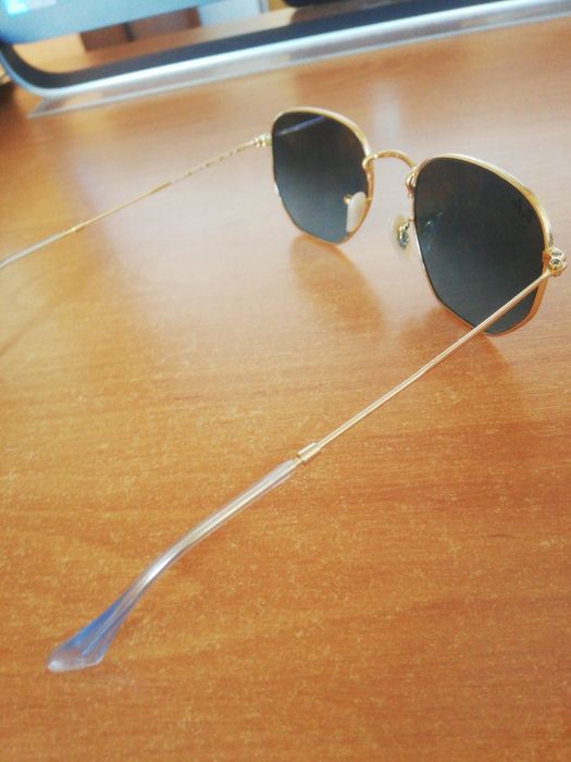 Okulary przeciwsłoneczne Ray Ban + futerał