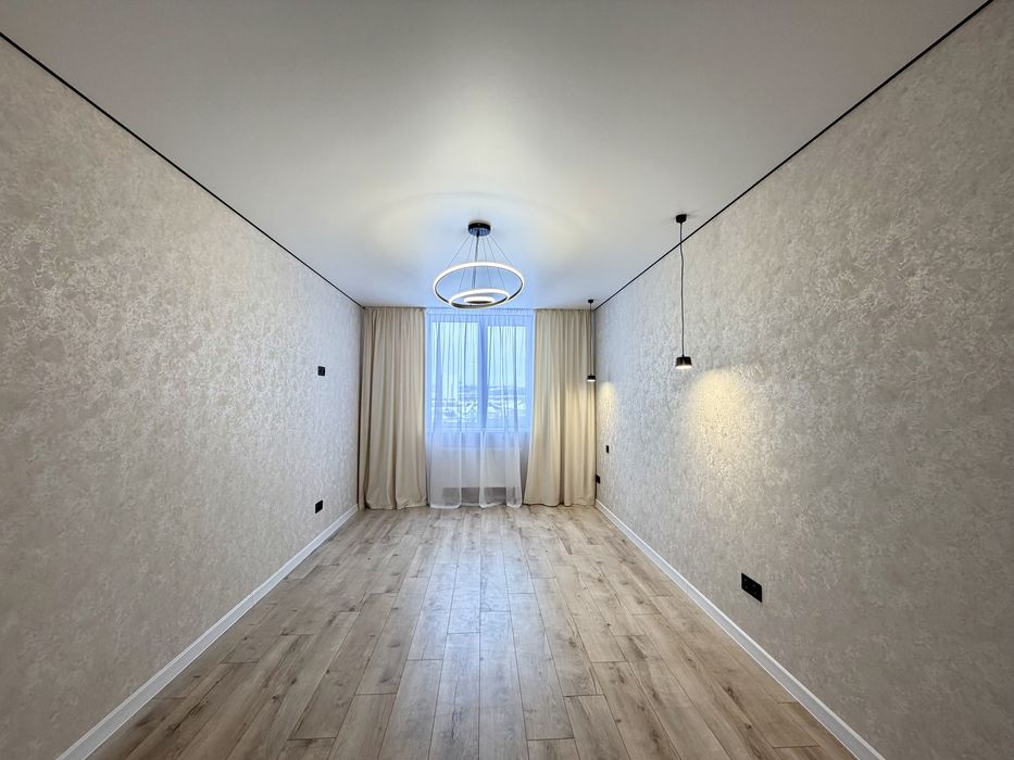 Новобудова на Вишенці з новим ремонтом