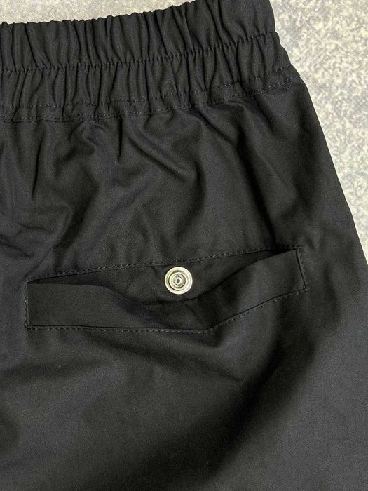 Шорти Rick Owens DRKSHDW шорты черные чорні длинные opium довгі S M