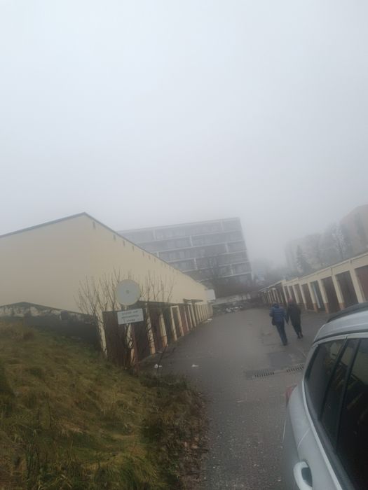 Sprzedam garaż zachodnia