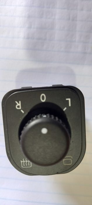 Regulador de espelhos de passat  b7