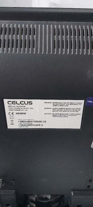 Telewizor Celcus