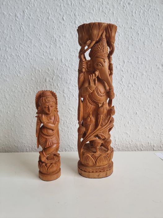 Статуя Ганеши, индуистский бог Ганеша, Крішна Мурті