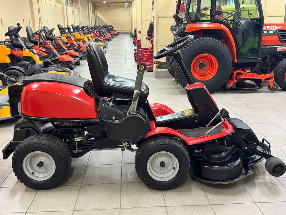 Traktorek Kosiarka Rider Husqvarna FR 2216MA AWD 4X4