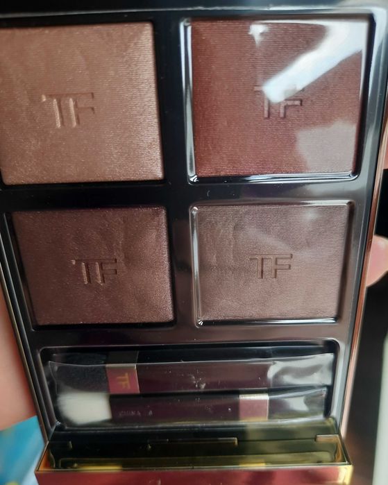 Tom Ford Eye Color Quad