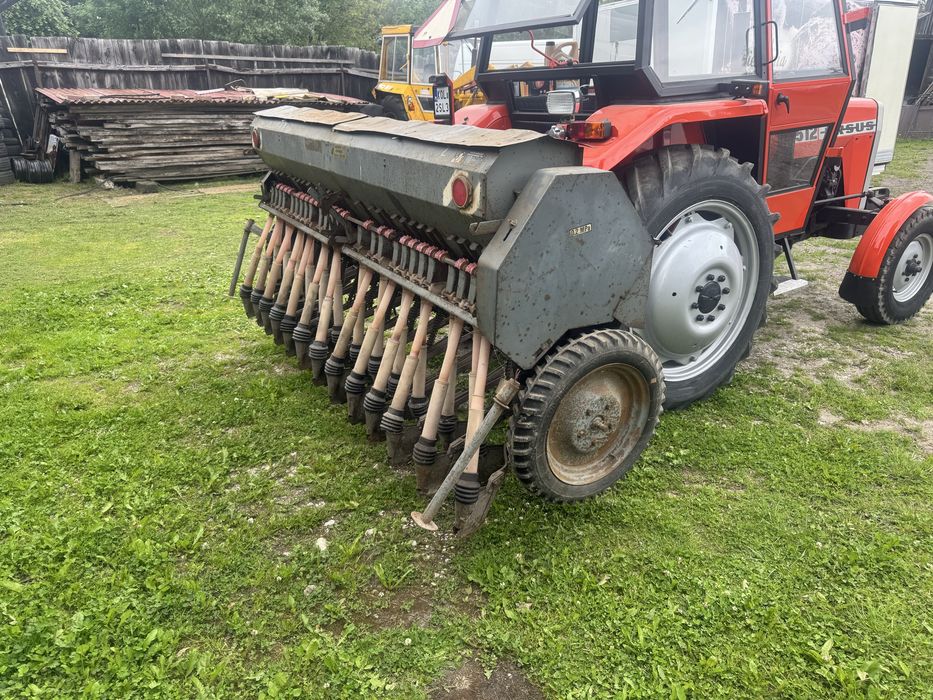 Siewnik Poznaniak 2.7 M   Orginał