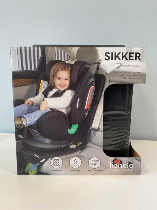 LIONELO mata ochronna do samochodu