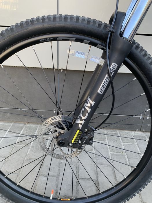 Велосипед Jamis Highpoint A2 29 Deore MTB Trail Shimano 1x10 рама L