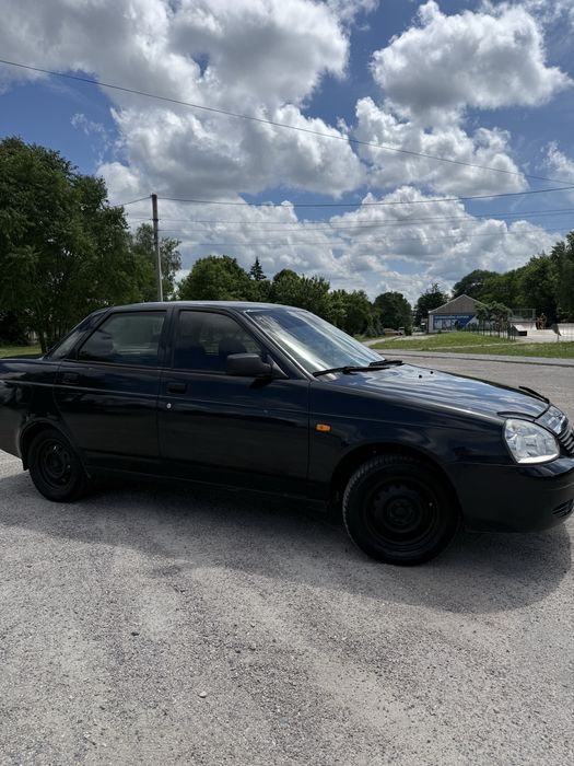 Lada Priora 2008