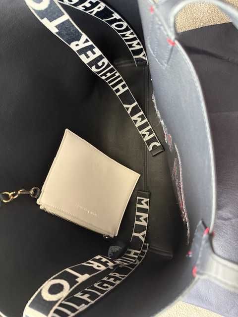 Carteira TOMMY como nova