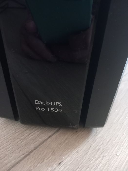 ДБЖ APC Back UPS Pro 1500