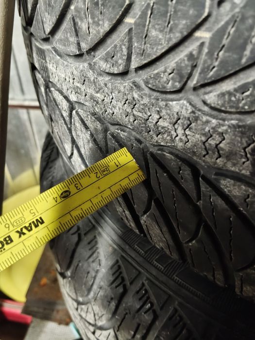 Koła 5x112 z oponami zimowymi 205/55R16