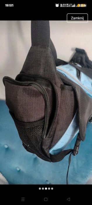 Torba 4f na ramię