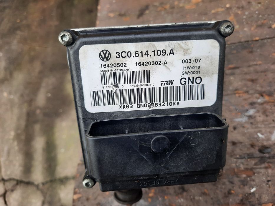 Sterownik ABS VW Passat B6