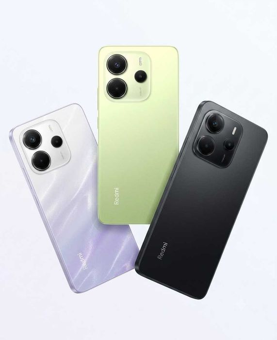 Xiaomi Redmi Note 14 8/128 GB NFC Новий в заводскій плівці + Блок зарядки