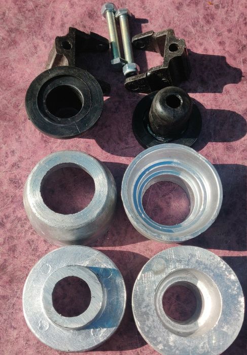 Проставки  Шкода Октавия Тур и Фабия  Фольксваген Гольф 4 Бора Рапид