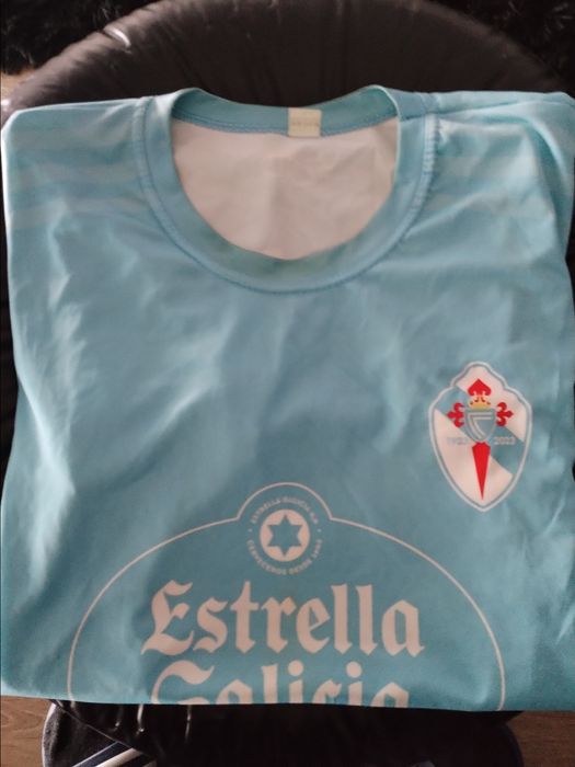 T-Shirt Celta de Vigo