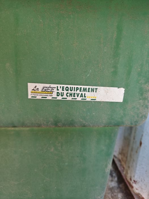 Carro de estrume