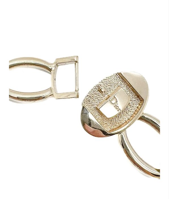 Christian Dior colar de luxo