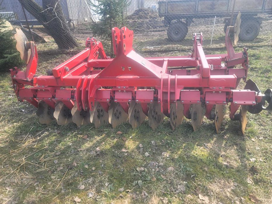 OKAZJA Brona Talerzowa