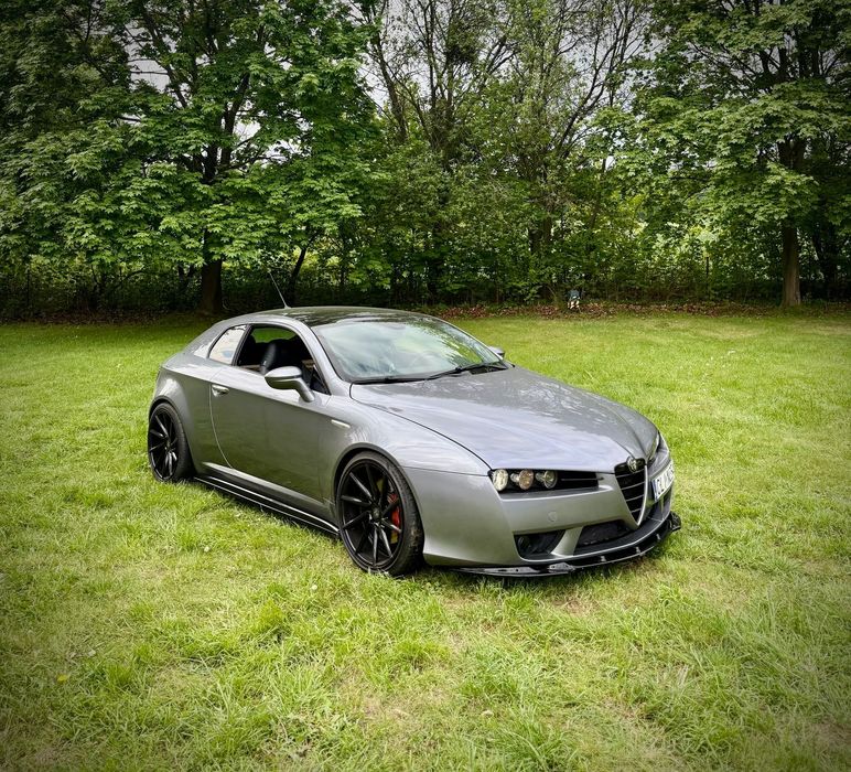 Alfa Romeo Brera
