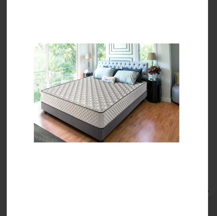 Colchão de Espuma DAGOSTINO HOME Branco (100x200)