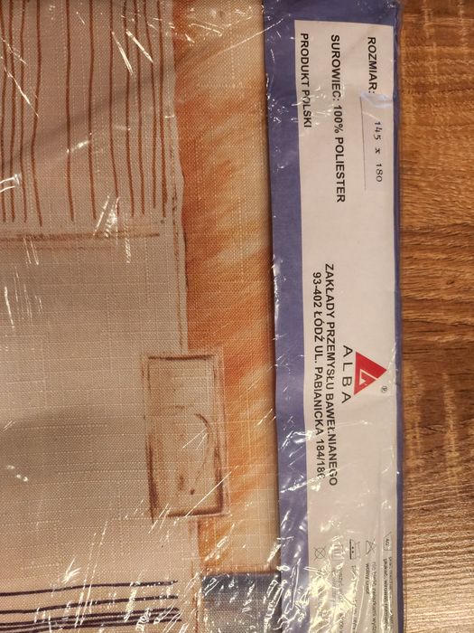 Obrus plamoodporny 145x180