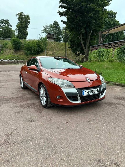 Renault Megane 2009