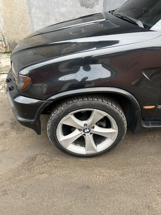 BMW E53 2003 3.0 m57