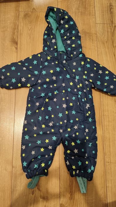 Kombinezon dziecięcy 56