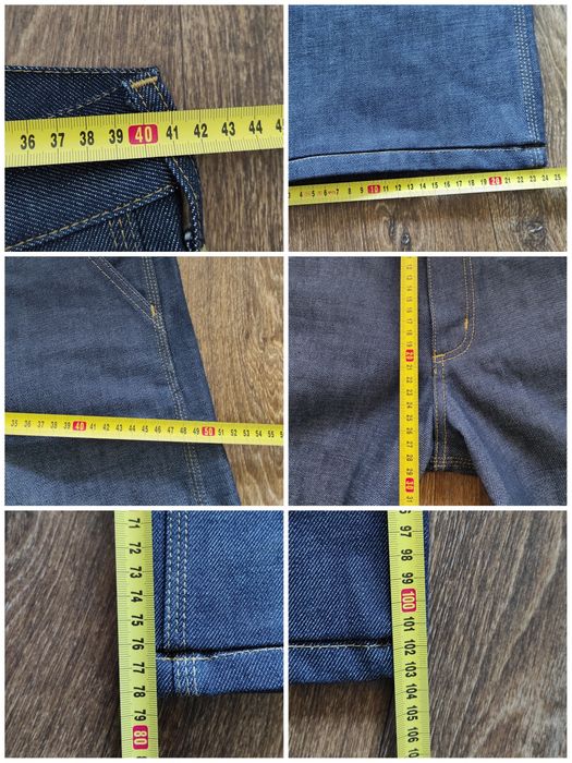 S-M Carhartt чоловічі плотні джинси