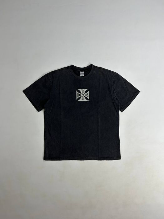 Футболка West Coast Choppers t-shirt  arhive opium S,M,L