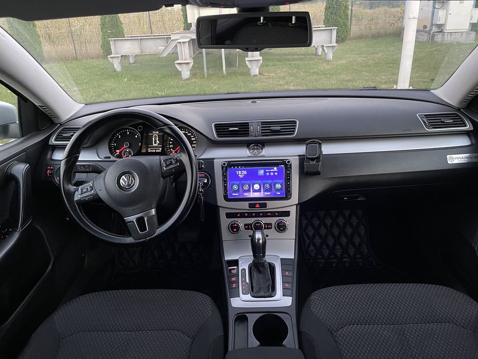 Volkswagen Passat b7 2.0tdi автомат