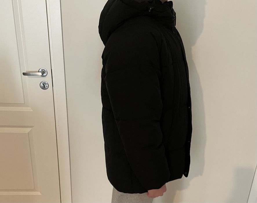 Зимова курточка на хлопчика