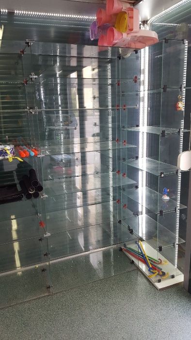 Szyba hartowana do regału różne rozmiary