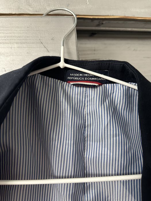 Класичний блейзер Tommy Hilfiger