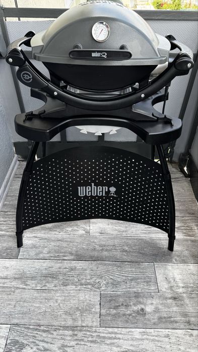 Гриль Weber електрогриль Q1400