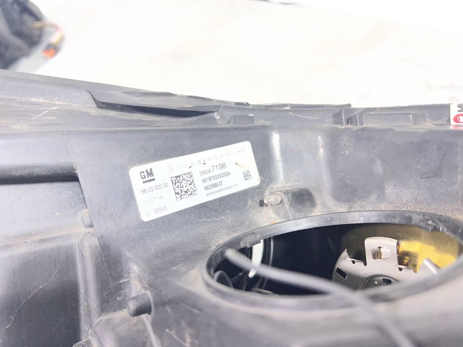 Фара від Opel Astra K Led 2015-2019