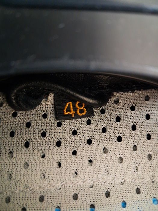 Kombinezon motocyklowy na motor rozm.48 pas pokrowiec
