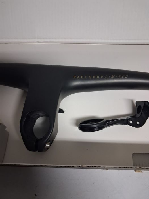 Guiador bontrager rsl carbono