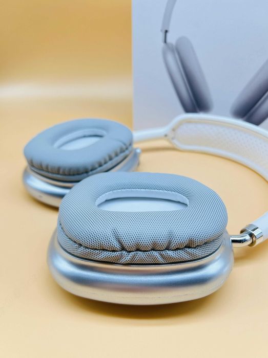 Беспроводные Наушники АірПодс Max White наивысшего качества