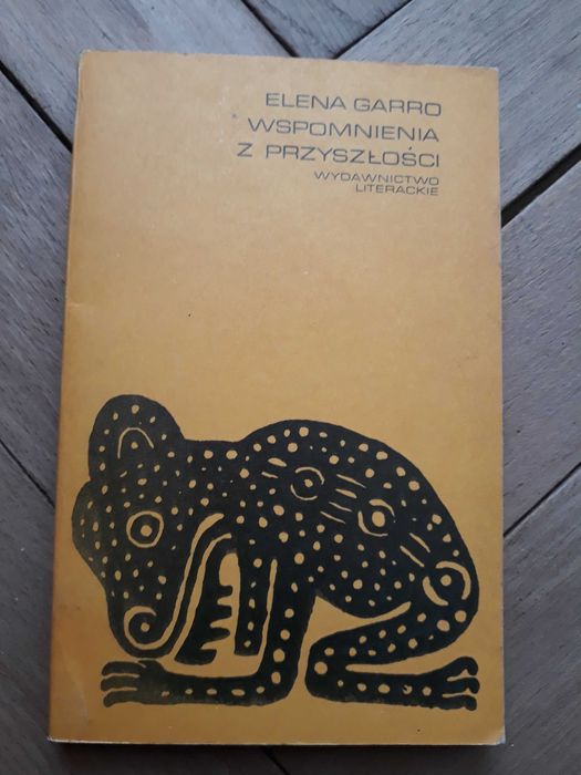 Wspomnienia z przyszłości - Garro