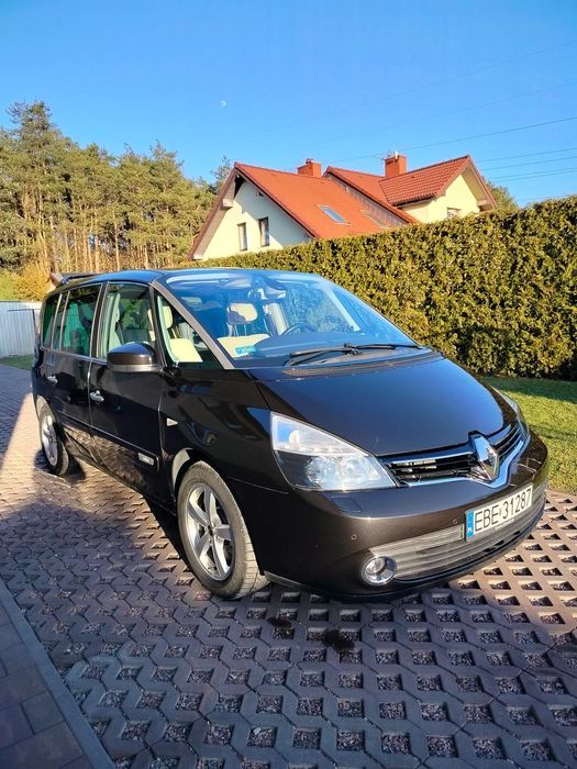 Renault Espace Renault Espace 2.0 DCI 150KM