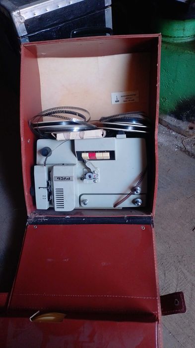 Киінопроектор ссср