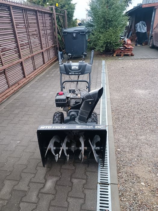 Odsnieżarka MDT PRO