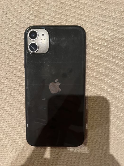 Iphone 11  preto